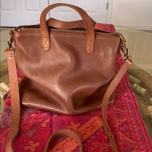 ✨Madewell Mini Transport Crossbody
